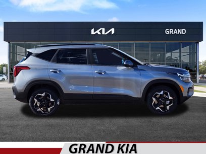 New 2025 Kia Seltos S