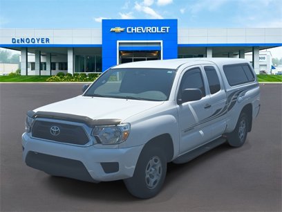 Used 2013 Toyota Tacoma 2WD Access Cab