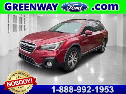 Used 2018 Subaru Outback 3.6R Limited