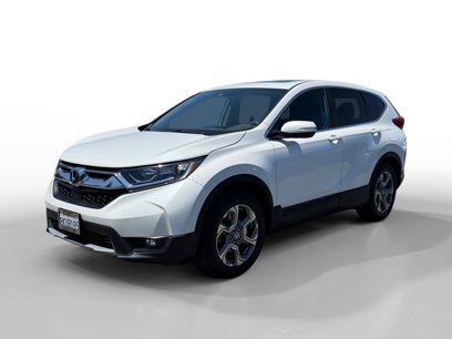 Used 2019 Honda CR-V EX