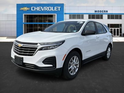 Certified 2022 Chevrolet Equinox LS