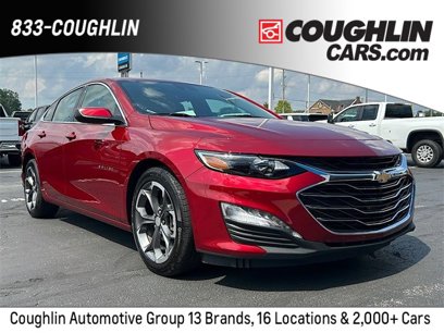 New 2025 Chevrolet Malibu LT