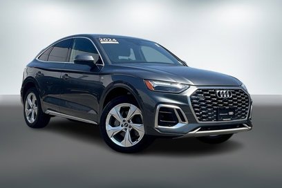 Certified 2024 Audi Q5 2.0T Premium w/ Convenience Package