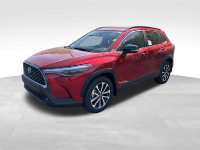 New 2025 Toyota Corolla Cross XLE