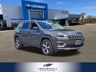 Used 2019 Jeep Cherokee Limited
