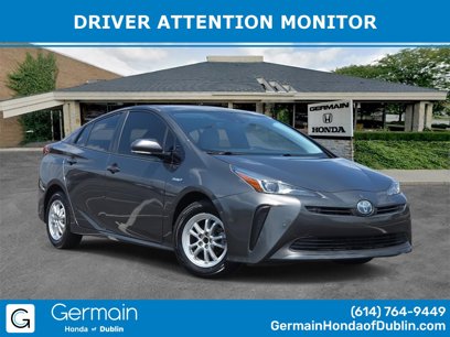 Used 2019 Toyota Prius L Eco