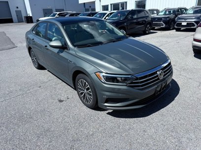Used 2019 Volkswagen Jetta SEL