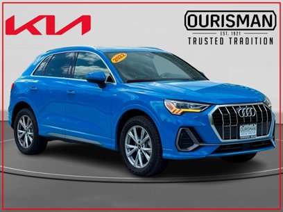 Used 2022 Audi Q3 2.0T Premium Plus