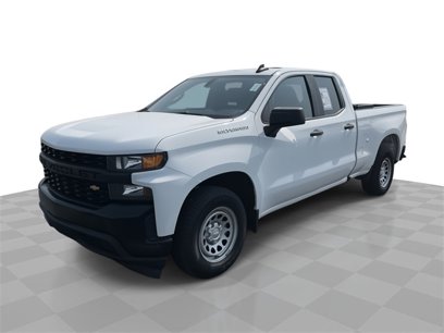 Used 2019 Chevrolet Silverado 1500 W/T
