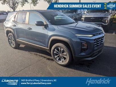 New 2026 Chevrolet Equinox LT w/ Convenience Package II