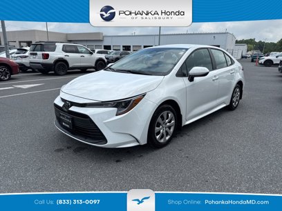Used 2025 Toyota Corolla LE