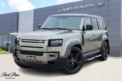 Certified 2023 Land Rover Defender 110 X-Dynamic SE