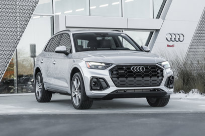 New 2025 Audi Q5 2.0T Premium