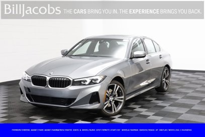 Certified 2024 BMW 330i xDrive Sedan