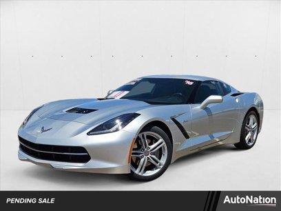 Used 2016 Chevrolet Corvette Stingray Coupe