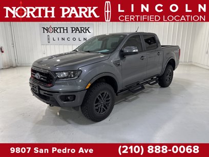 Used 2022 Ford Ranger Lariat w/ Tremor Off-Road Package