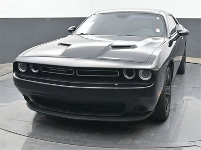 Used 2019 Dodge Challenger SXT