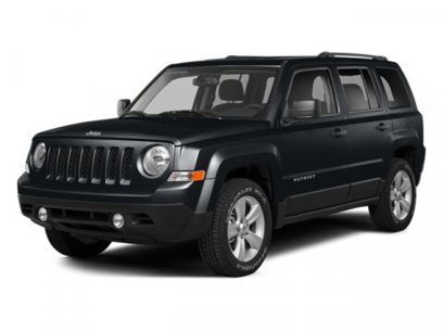 Used 2014 Jeep Patriot Latitude