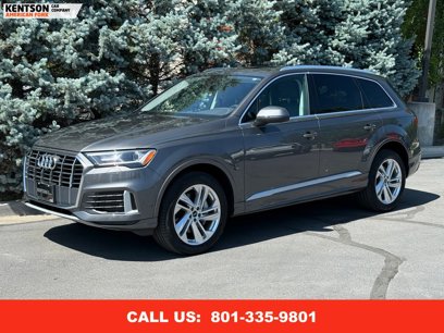 Used 2022 Audi Q7 2.0T Premium w/ Convenience Package