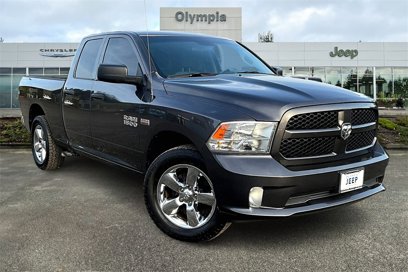 Used 2023 RAM 1500 Big Horn