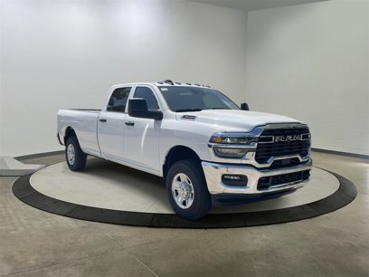 New 2025 RAM 3500 Tradesman