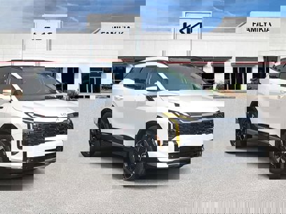 New 2026 Kia Sportage SX Prestige
