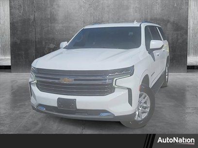 Used 2023 Chevrolet Suburban LT