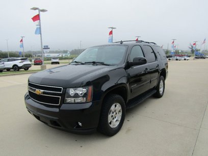 Used 2014 Chevrolet Tahoe LT