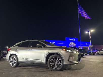Used 2022 Lexus RX 350 AWD w/ Premium Package