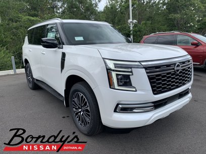 New 2025 Nissan Armada SL