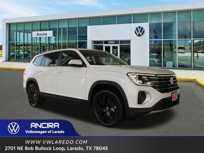 New 2025 Volkswagen Atlas SE