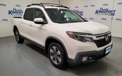 Used 2019 Honda Ridgeline RTL