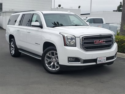 Used 2015 GMC Yukon XL SLT