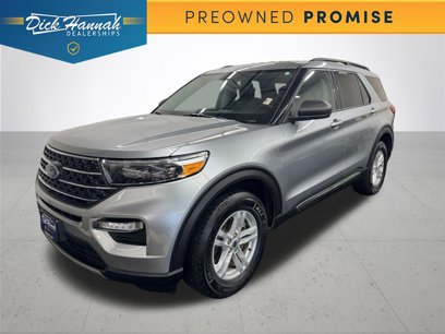 Used 2024 Ford Explorer XLT w/ Equipment Group 202A