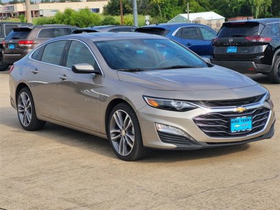 Certified 2023 Chevrolet Malibu LT
