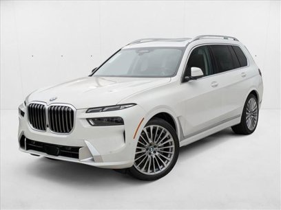 New 2026 BMW X7 xDrive40i