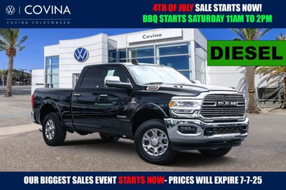 Used 2020 RAM 3500 Laramie