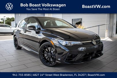 New 2025 Volkswagen Golf R Black Edition
