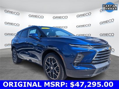 Used 2023 Chevrolet Blazer Premier w/ Enhanced Convenience Package