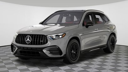 New 2025 Mercedes-Benz GLC 43 AMG 4MATIC