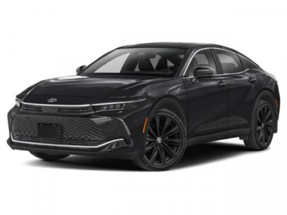 New 2026 Toyota Crown Nightshade