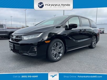 New 2025 Honda Odyssey Touring