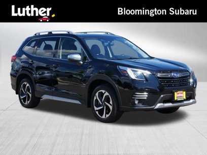 Used 2023 Subaru Forester Touring