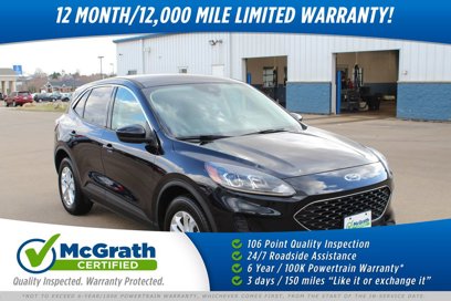 Used 2021 Ford Escape SE