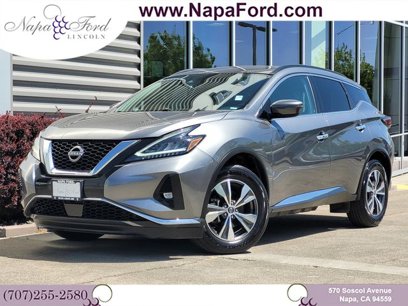 Used 2023 Nissan Murano SV
