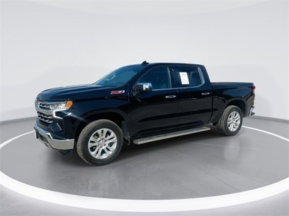 Certified 2023 Chevrolet Silverado 1500 LTZ w/ Technology Package