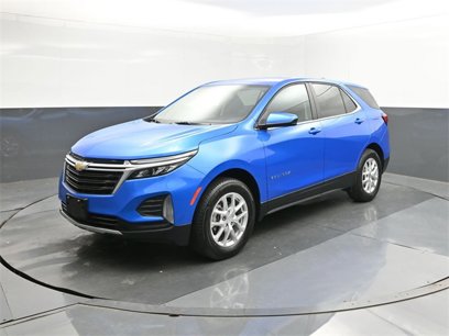 Used 2024 Chevrolet Equinox LT