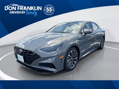Used 2022 Hyundai Sonata Limited w/ Preferred Accessory Package