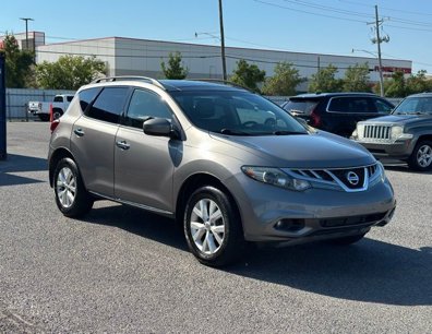 Used 2012 Nissan Murano SL w/ Navigation Pkg