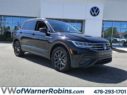 Certified 2024 Volkswagen Tiguan SE
